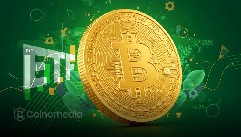 Bitcoin and Ethereum ETFs Experience Significant Outflows