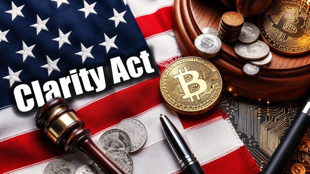 US Senate to Vote on CLARITY Act Within 30 Days