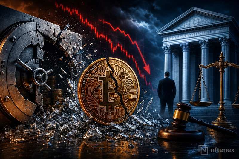 Swan Bitcoin Faces $970 Million Lawsuit Linked to Prime Trust Collapse