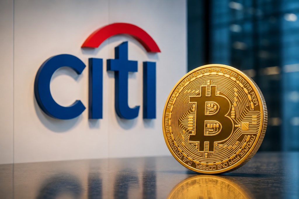 Citigroup Report: Quantum Computing Threatens Cryptocurrency Market