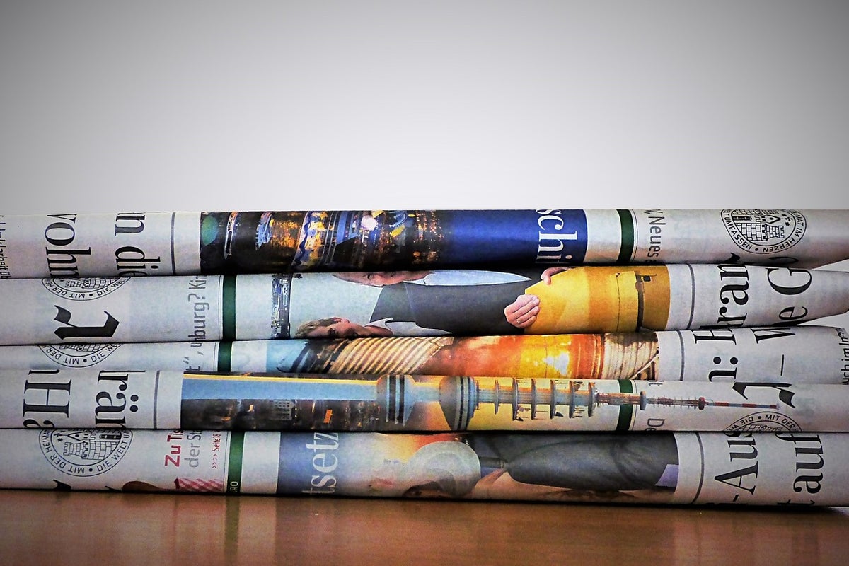 Newsfilter