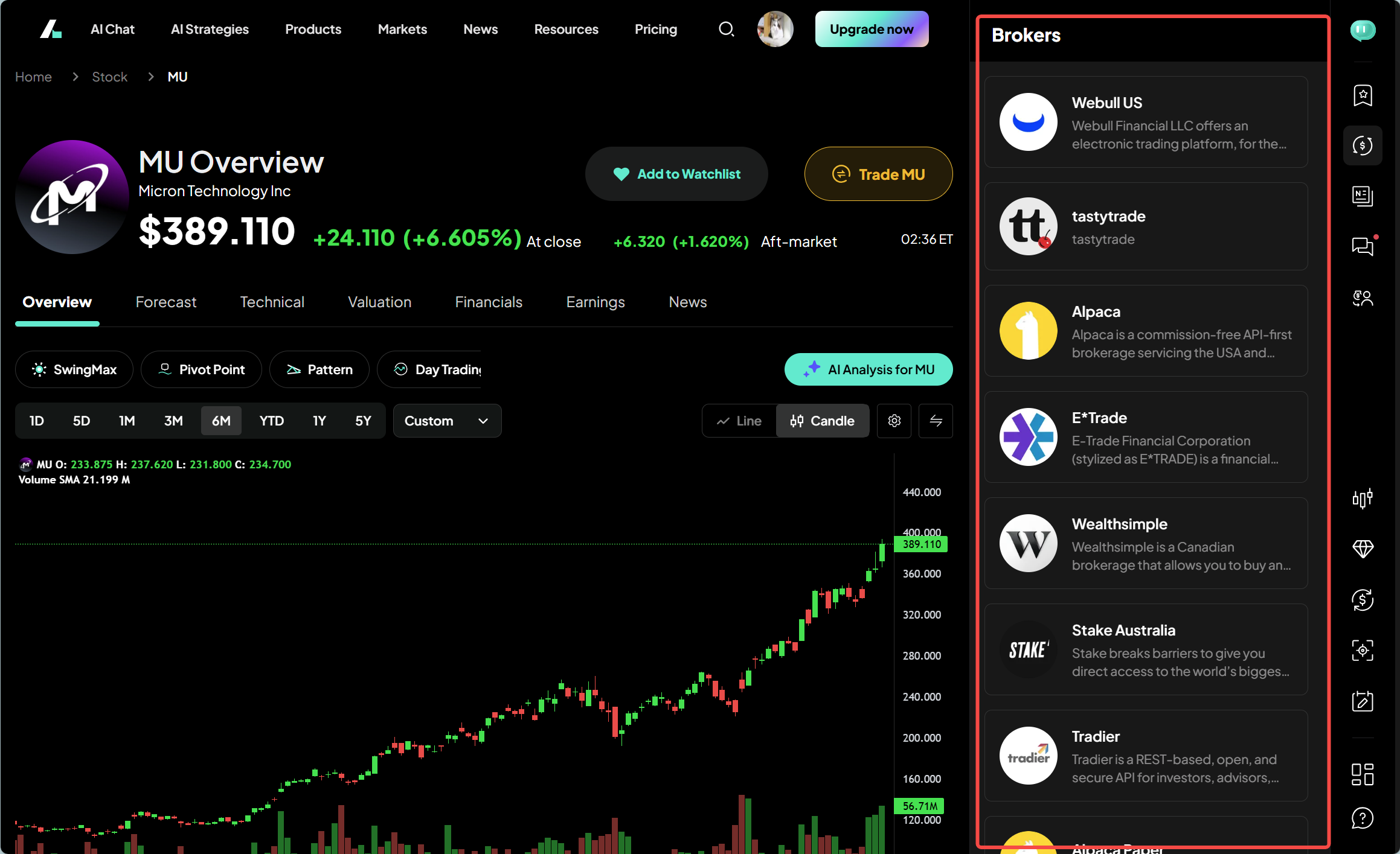 connect to broker
