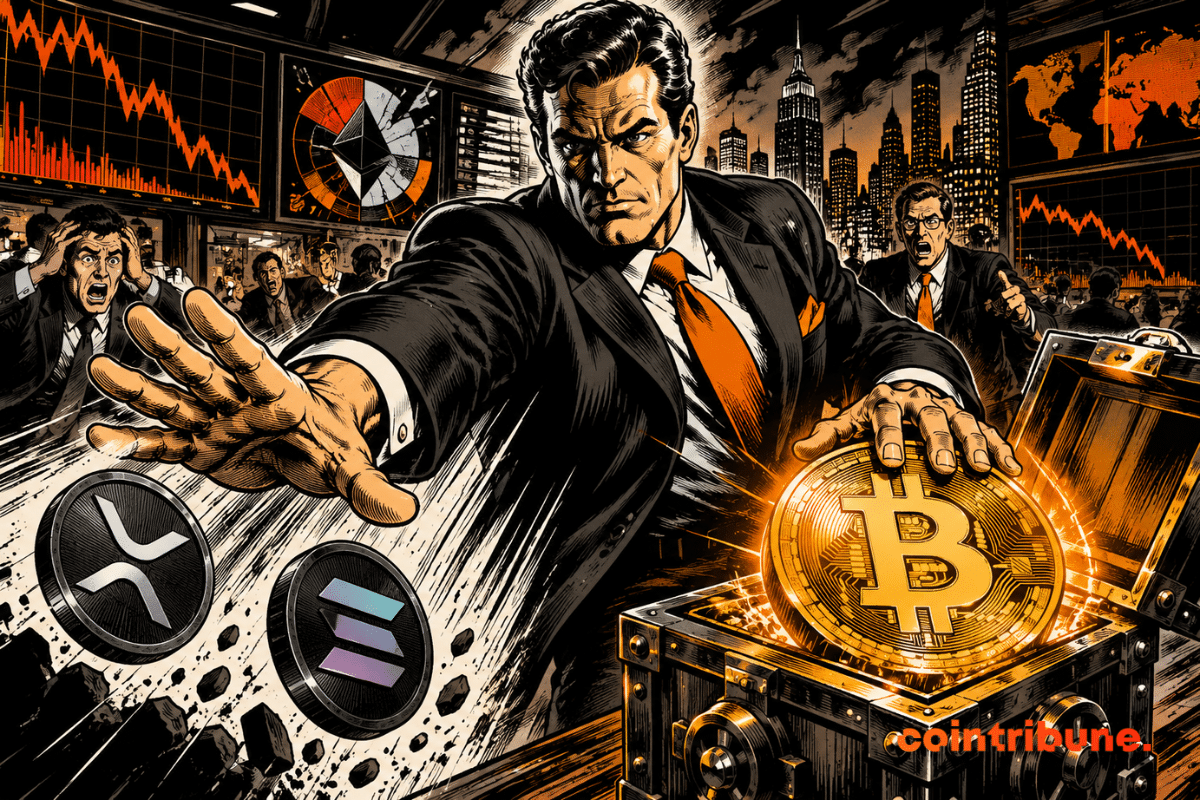 Goldman Sachs Completely Exits XRP and Solana ETFs
