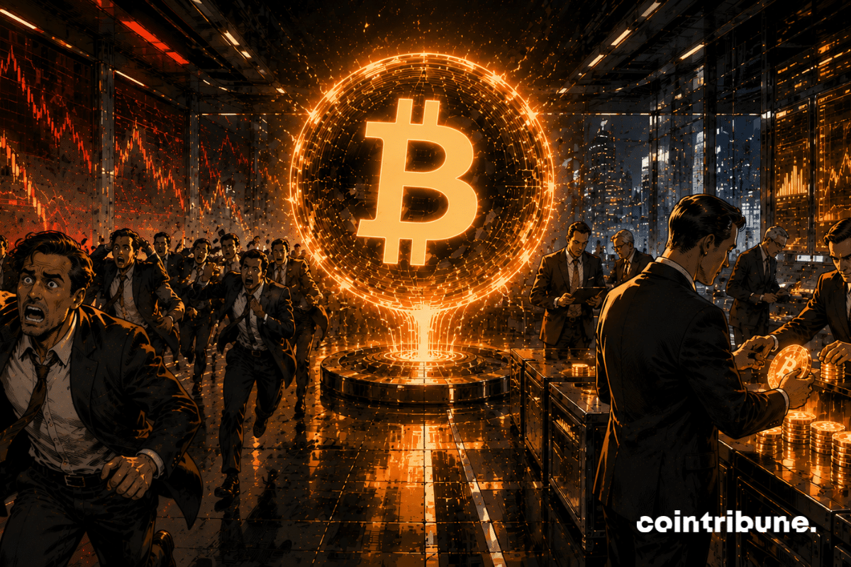 Fear Returns to Crypto Market as Bitcoin Dips