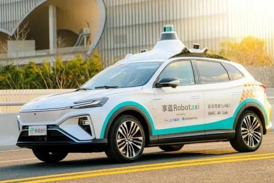 Hesai Group Partners with Mercedes-Benz for L3 Autonomy
