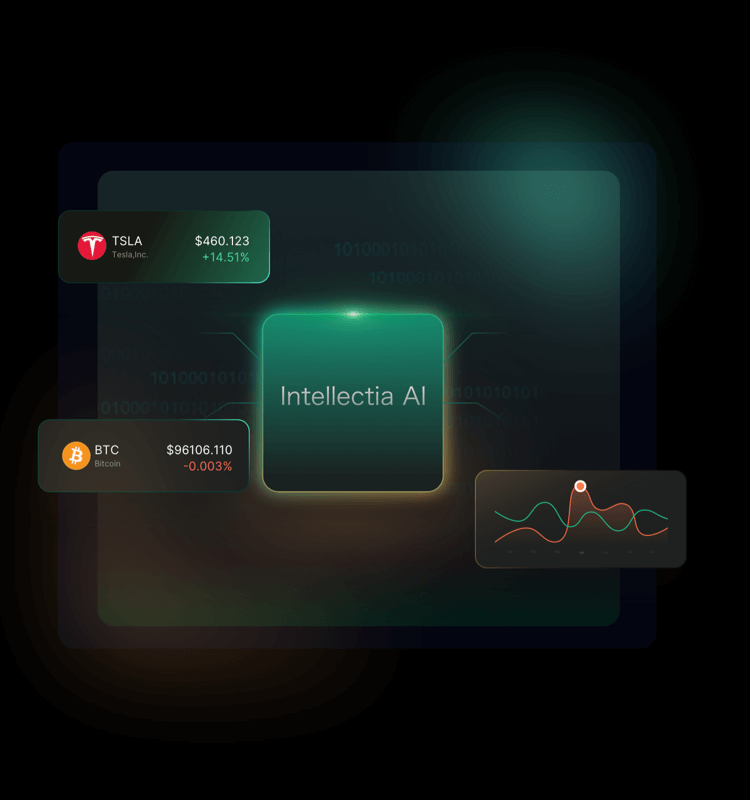 access comprehensive data and insights for smarter investing