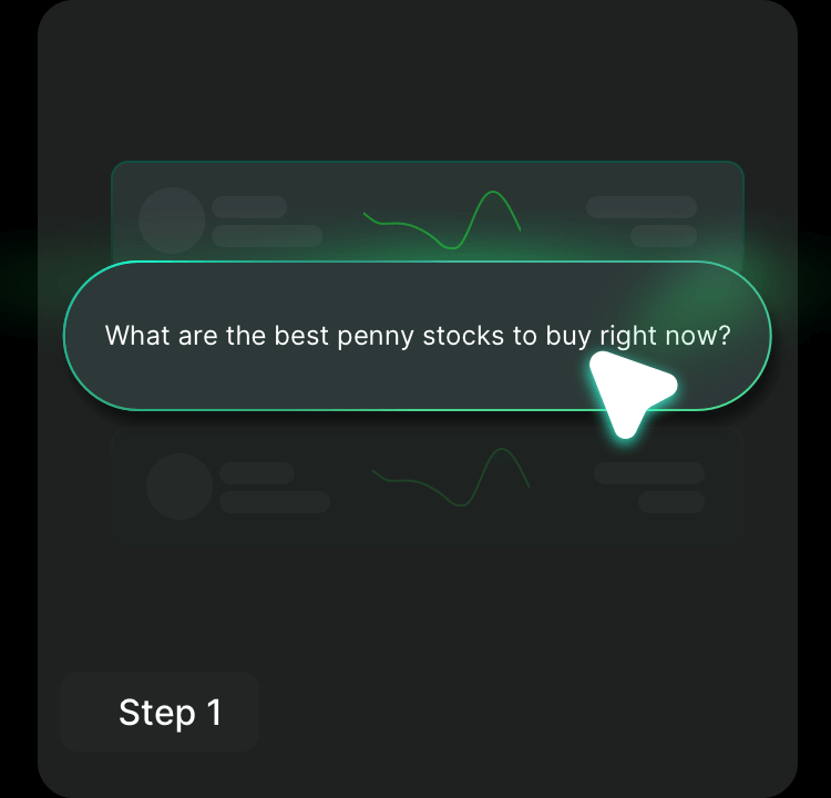 Start with your query