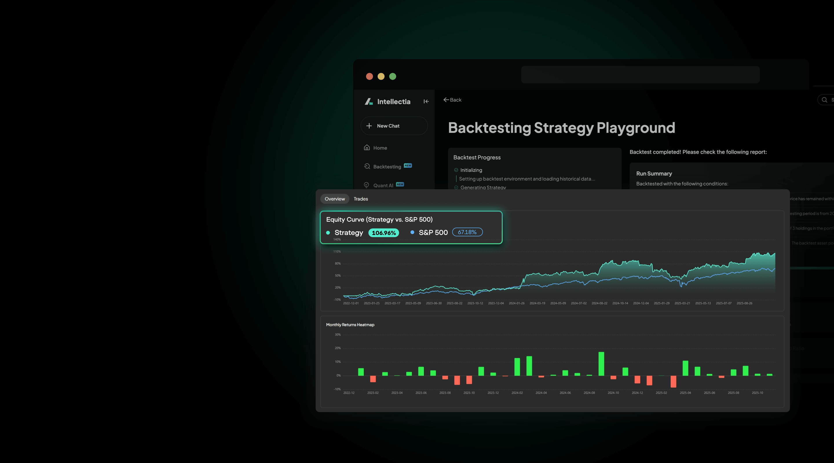 Backtest Playground