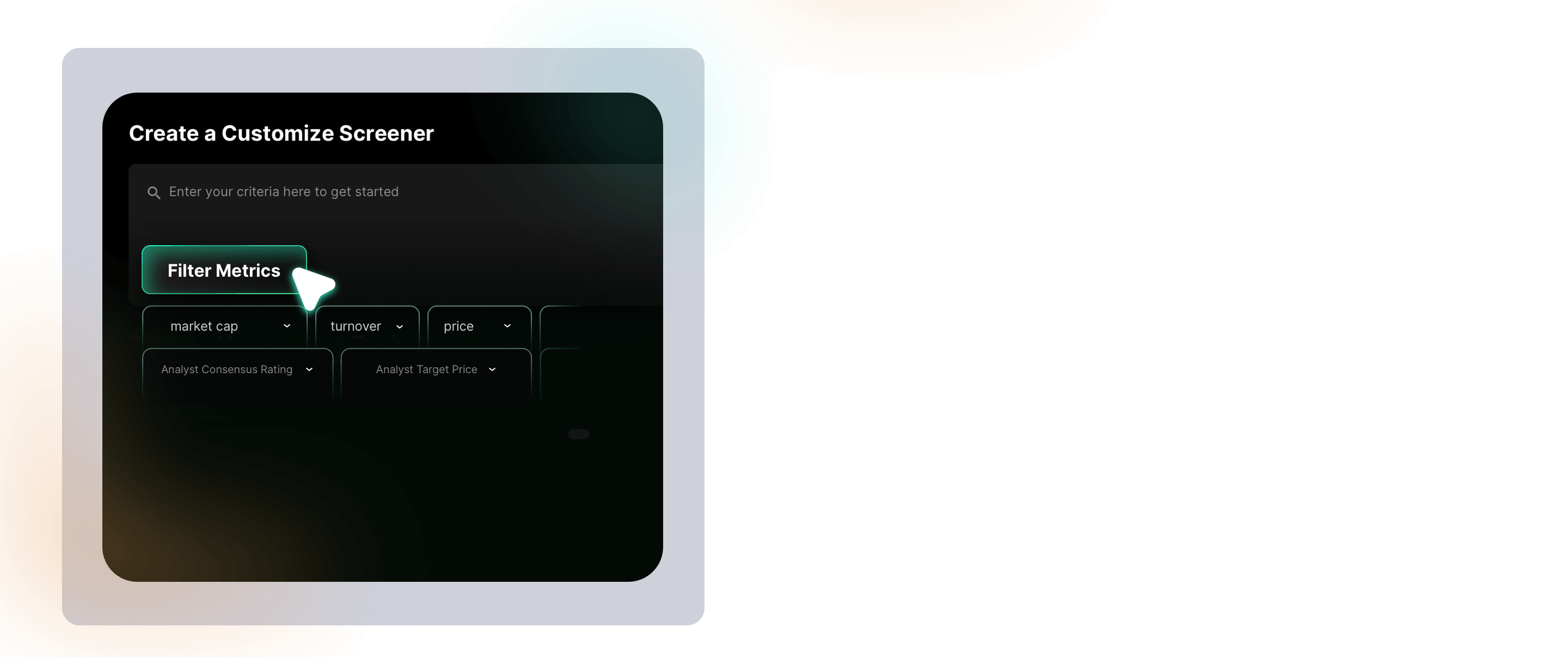 fully interactive