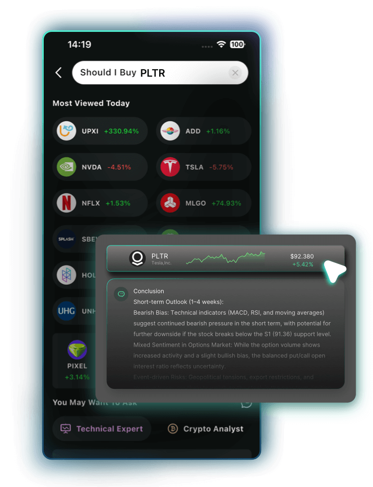 Intellectia vs SeekingAlpha: The Better Financial Analyst Powered by AI