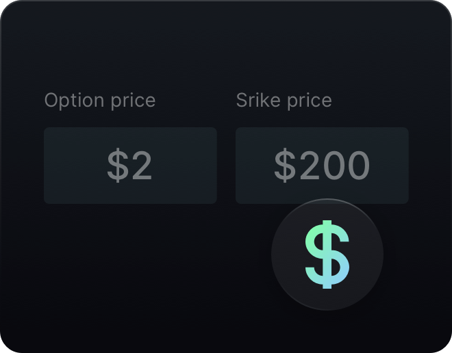 options profit calculator step 2