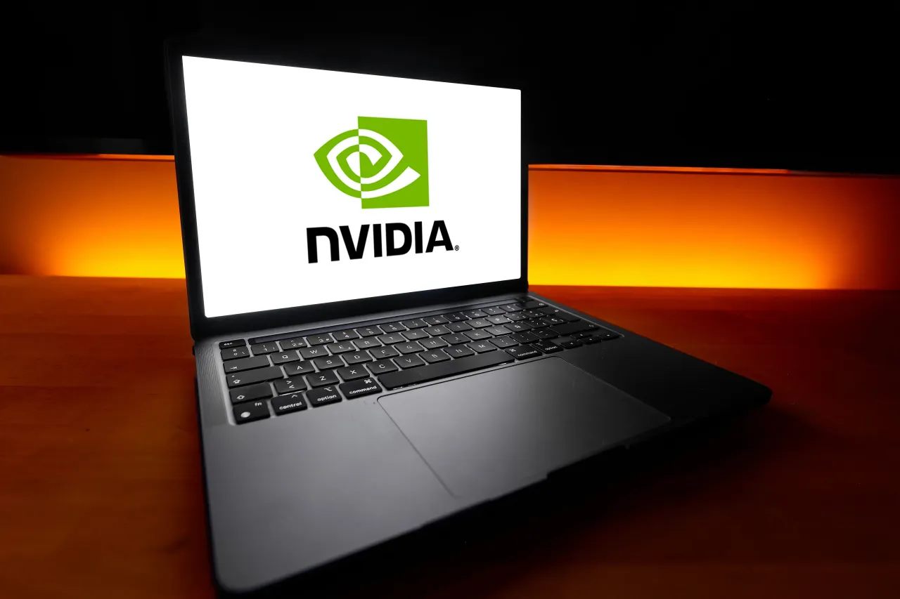 Nvidia Shares Dip Ahead of Q1 Earnings Report